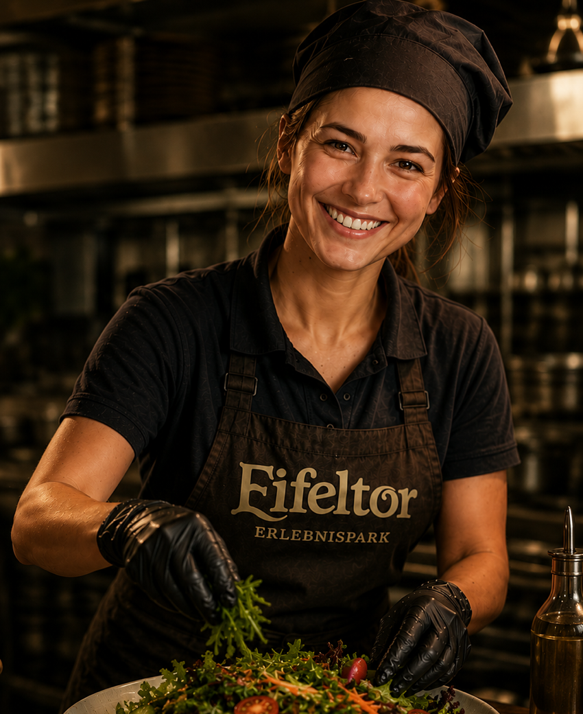 Koch für moderne Gastronomiekonzepte / Küchenmitarbeiter (m/w/d) in der Eifeltor Küche