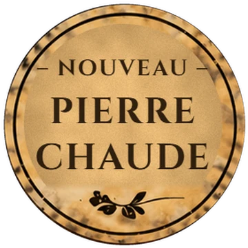 Nouveau : pierre chaude